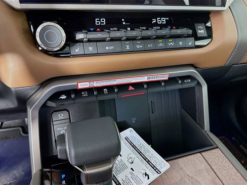 New 2026 Toyota Tundra 1794 Edition image 19