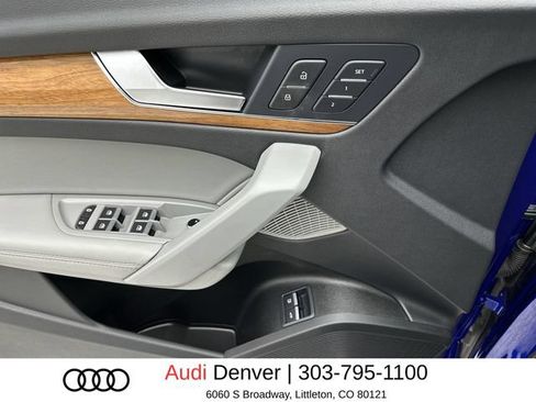 Certified 2024 Audi Q5 e Premium Plus w/ Premium Plus Package AWD/4WD image 14
