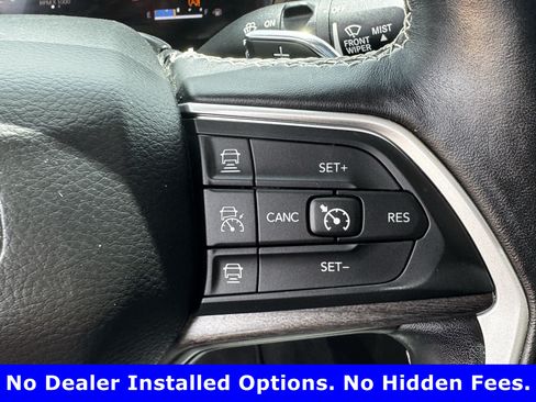 Used 2021 Jeep Grand Cherokee L Limited AWD/4WD image 23