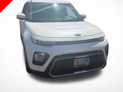 Used 2020 Kia Soul LX