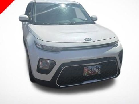 Used 2020 Kia Soul LX FWD image 1