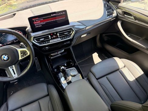 Used 2024 BMW X3 M40i w/ Premium Package AWD/4WD image 26