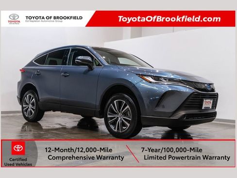 Certified 2024 Toyota Venza LE AWD/4WD image 1