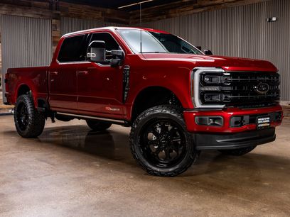 Used 2026 Ford F250 Platinum