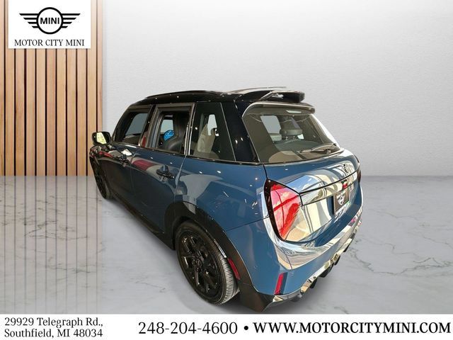 Certified 2026 MINI Cooper S FWD image 5