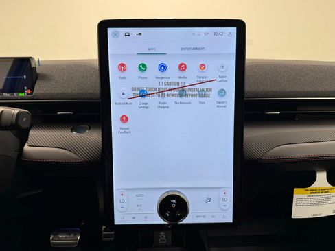 New 2025 Ford Mustang Mach-E Premium w/ Sport Appearance Package image 27