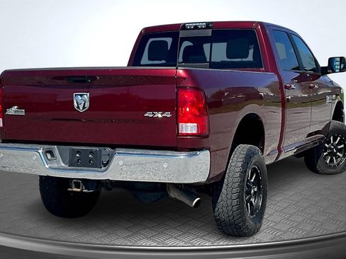 Used 2018 RAM 2500 Big Horn AWD/4WD image 6