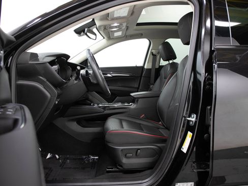 Used 2023 Buick Envision Essence w/ Technology Package I AWD/4WD image 21