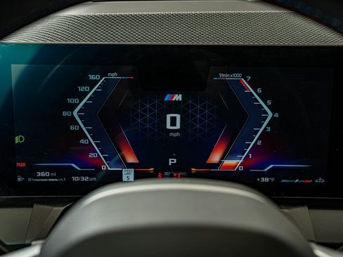 Used 2025 BMW X3 M50 w/ Premium Package image 23