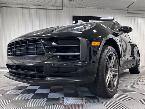Used 2020 Porsche Macan S AWD/4WD image 14