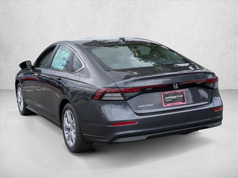 New 2026 Honda Accord LX image 8