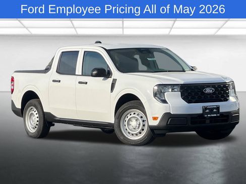 New 2026 Ford Maverick XL w/ Equipment Group 101A AWD/4WD image 2