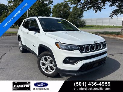 Used 2024 Jeep Compass Latitude