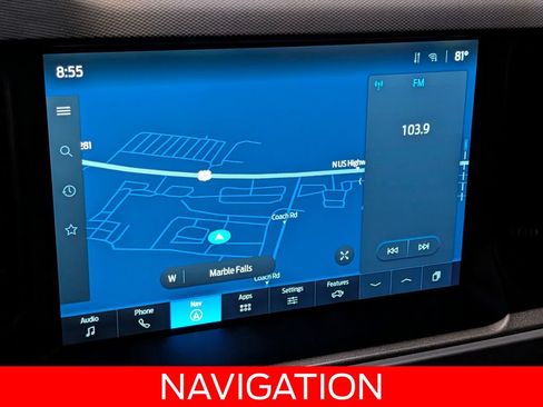 Certified 2025 Ford Bronco Big Bend AWD/4WD image 10