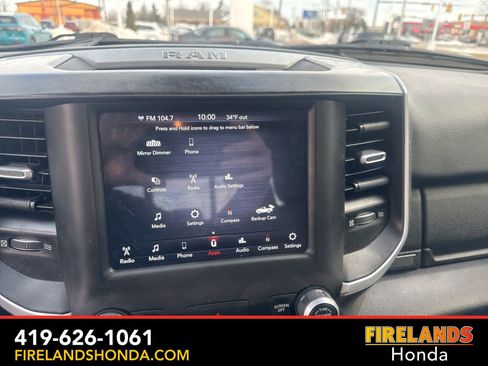 Used 2020 RAM 1500 Big Horn image 26