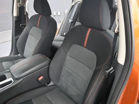 Used 2024 Nissan Sentra SR w/ Trunk Package image 12