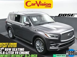 Used 2024 INFINITI QX80 Luxe RWD video 1