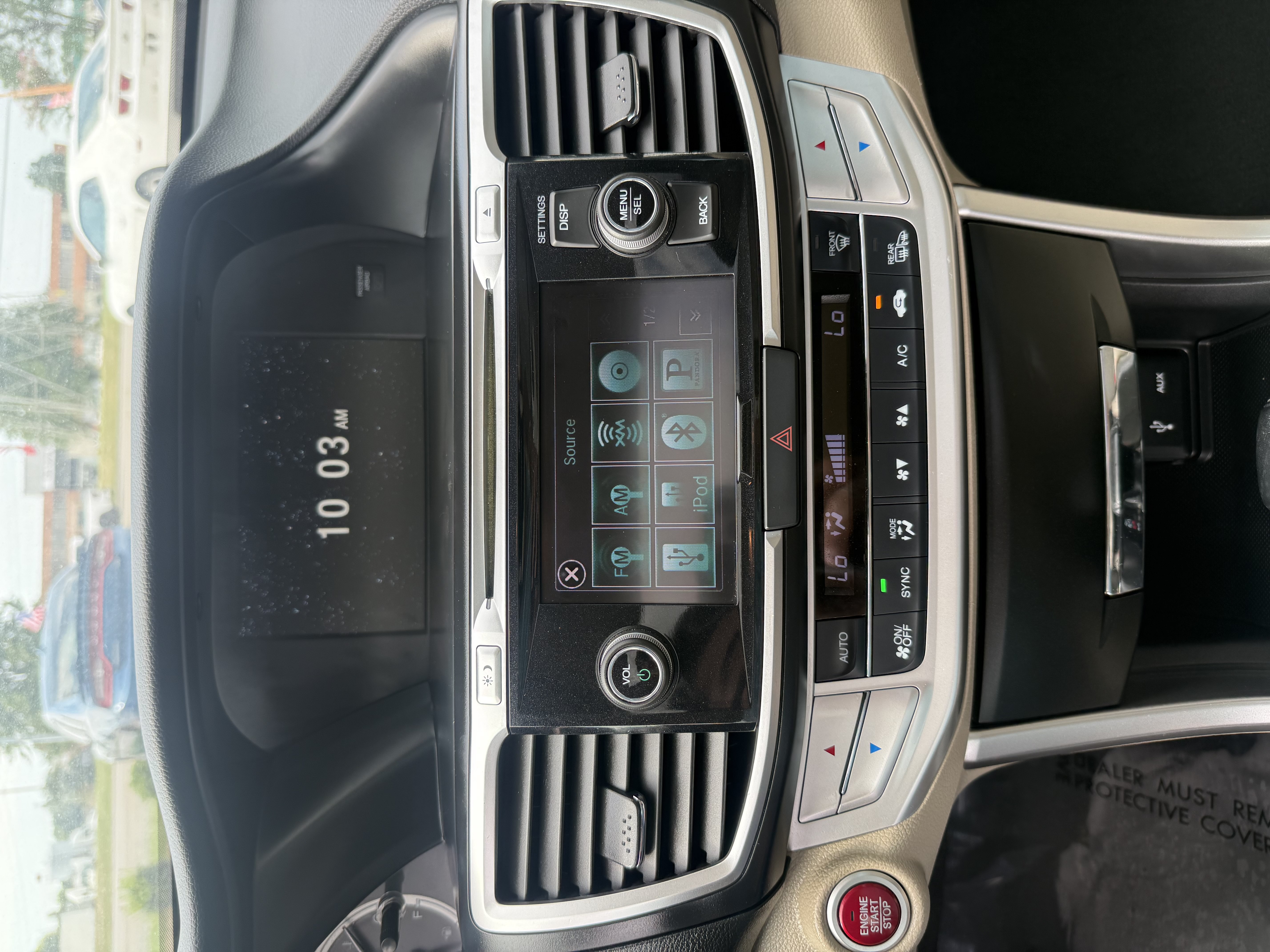 Used 2015 Honda Accord EX-L image 14