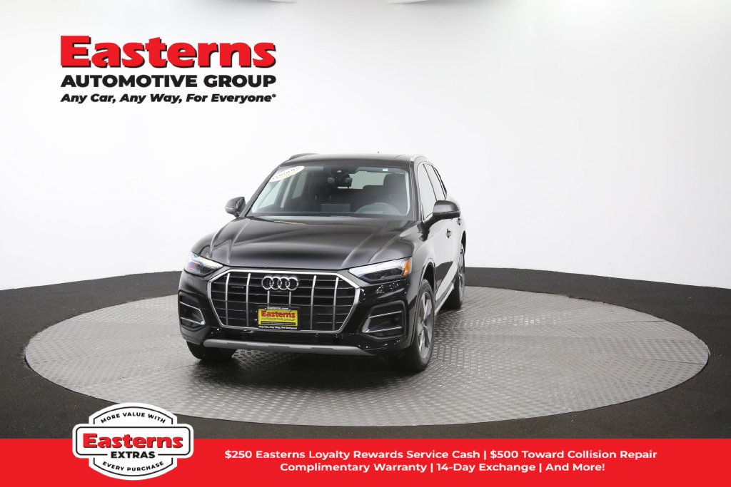 Used 2023 Audi Q5 Prestige w/ Prestige Package AWD/4WD image 62