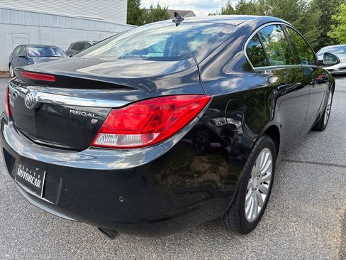 Used 2011 Buick Regal CXL Turbo w/ TO2 Preferred Equipment Group FWD image 6