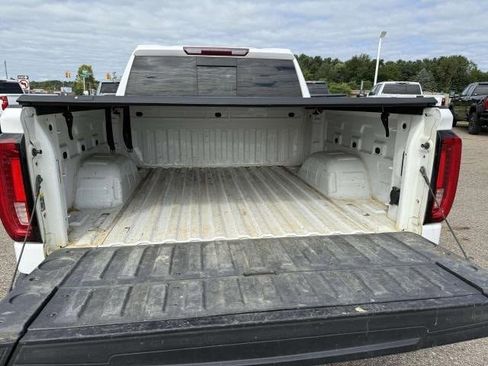 Used 2020 GMC Sierra 1500 SLT w/ SLT Premium Package image 10