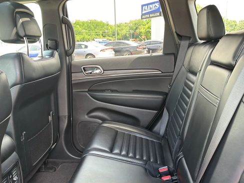 Used 2019 Jeep Grand Cherokee Limited X AWD/4WD image 45