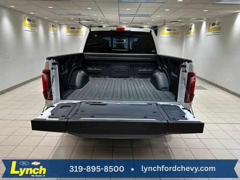 New 2025 Ford F150 Platinum w/ Equipment Group 702A High AWD/4WD image 27