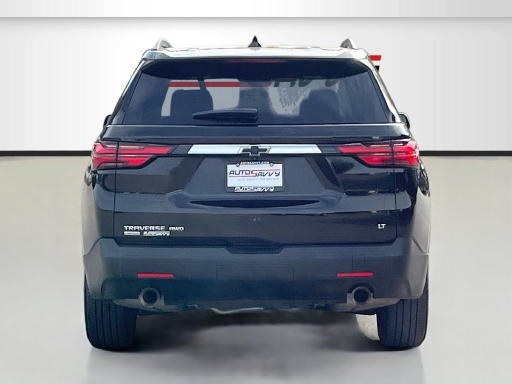 Used 2024 Chevrolet Traverse LT AWD/4WD image 6