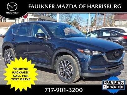 Used 2018 MAZDA CX-5 Touring w/ Preferred Equipment Package