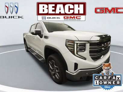 Used 2026 GMC Sierra 1500 SLT w/ SLT Premium Plus Package