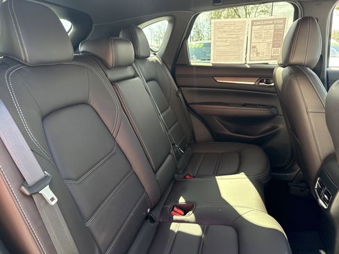 Used 2025 MAZDA CX-5 Signature image 14