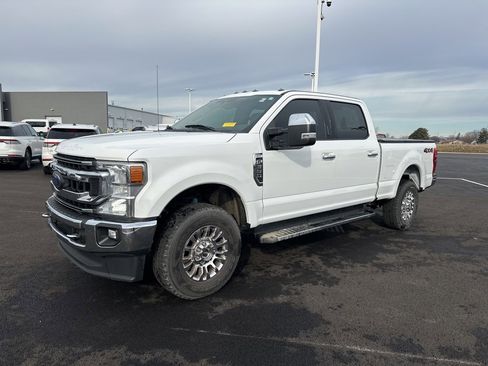 Used 2021 Ford F350 XLT w/ XLT Premium Package image 1