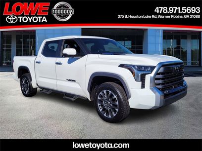 Used 2024 Toyota Tundra Limited