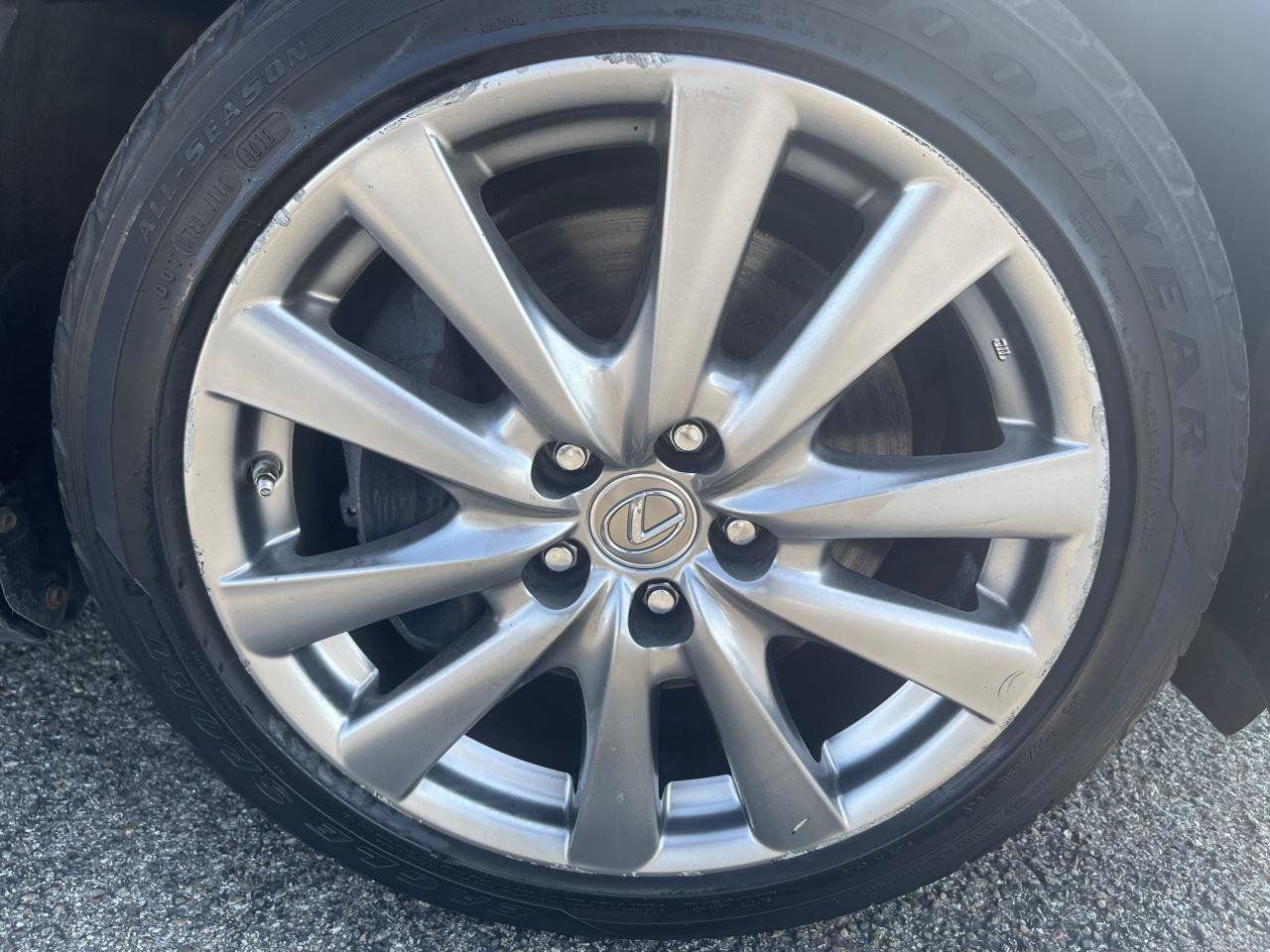 Used 2014 Lexus GS 350 AWD w/ Premium Package image 53