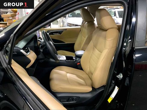 Certified 2024 Toyota RAV4 XLE Premium w/ Weather Package image 7