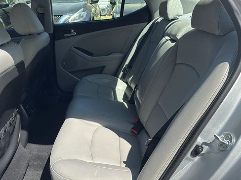 Used 2014 Kia Optima EX w/ EX Premium Package image 11