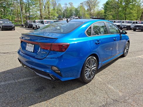Used 2023 Kia Forte GT-Line w/ GT-Line Premium Package FWD image 7