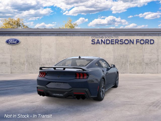 New 2026 Ford Mustang Dark Horse RWD image 8