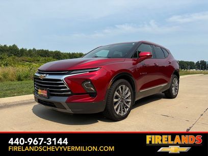 Used 2023 Chevrolet Blazer Premier w/ Driver Confidence II Package