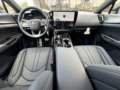 New 2026 Lexus NX 450h+ F Sport image 19