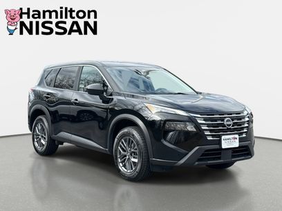 Used 2024 Nissan Rogue S