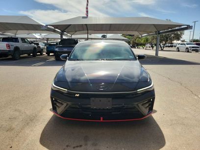 Used 2025 Hyundai Elantra N