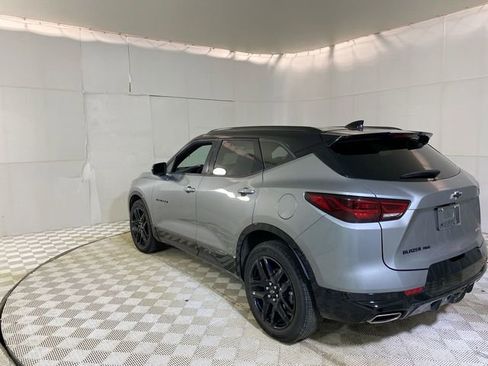 Used 2025 Chevrolet Blazer RS w/ Driver Confidence II Package image 19