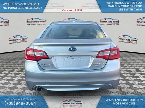 Used 2015 Subaru Legacy 2.5i Limited image 5
