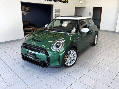 Used 2022 MINI Cooper S