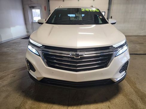 Used 2023 Chevrolet Equinox Premier image 7