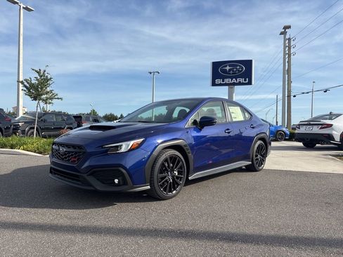 New 2026 Subaru WRX Limited AWD/4WD image 1