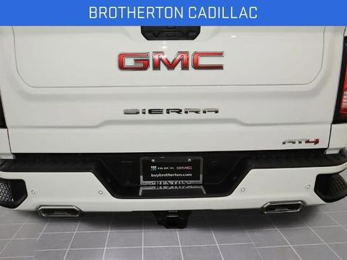 Certified 2025 GMC Sierra 1500 AT4 w/ AT4 Premium Package image 18