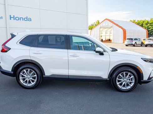 Certified 2026 Honda CR-V EX image 16