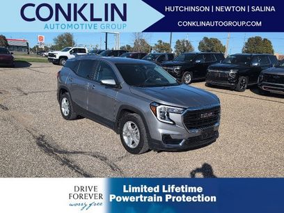 Used 2024 GMC Terrain SLE